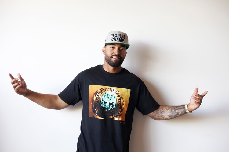 Diamond Supply Co. and Hall of Fame for Matt Kemp “Kemp’s Kids” 別注系列