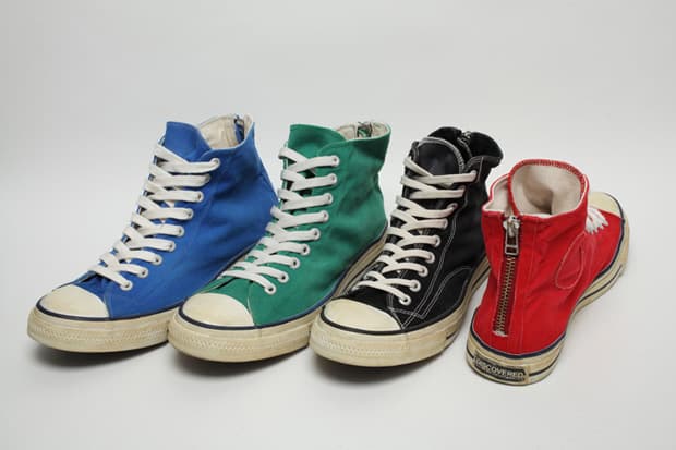 DISCOVERED 2012 秋冬 All Life Sneaker 鞋款