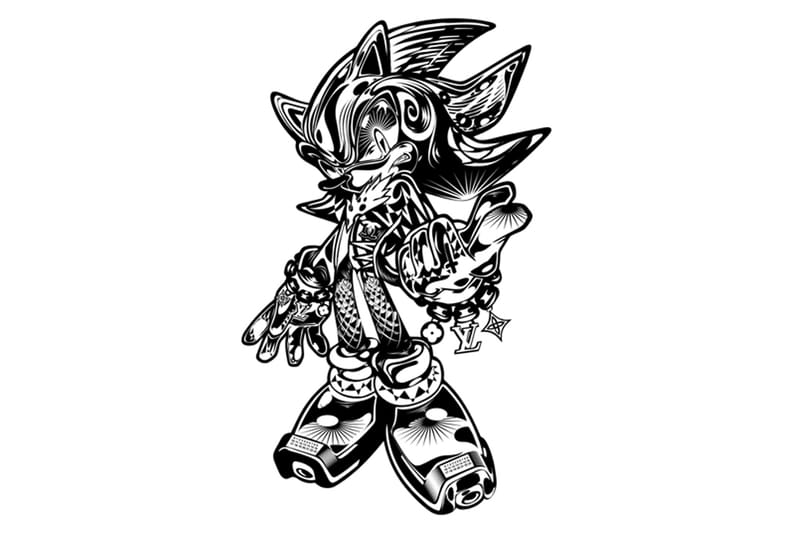 藝術家 Mago 最新"Domo Arigato" 展覽 將日本卡通人物換上高端時裝