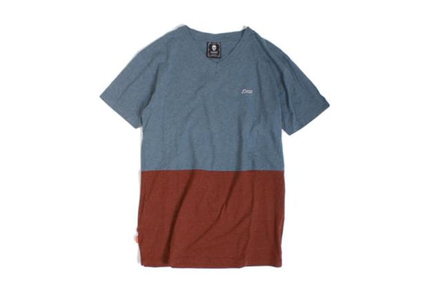 Dssent 2012 夏季 Monsoon V-Neck T-Shirt