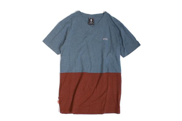 Dssent 2012 夏季 Monsoon V-Neck T-Shirt