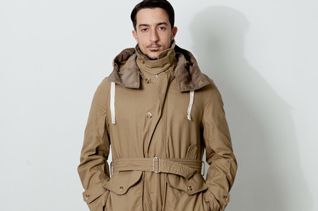 Engineered Garments 2012 Fall/Winter Collection