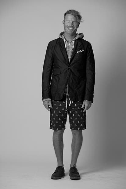 Engineered Garments 2013 春夏系列