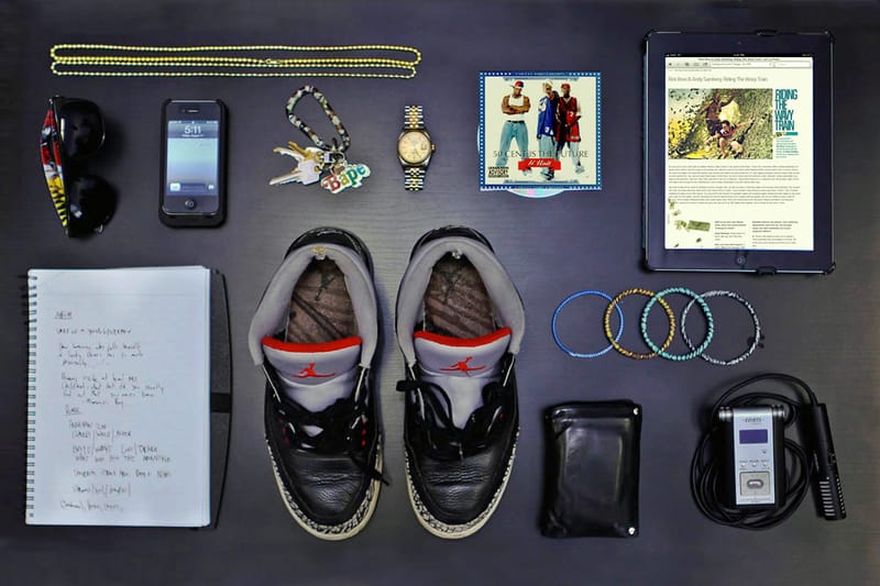 Essentials: Joe La Puma