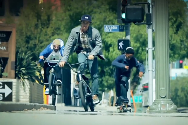 etnies 2012 秋季系列視頻