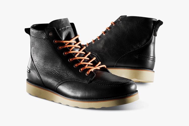 etnies 2012 秋冬 Califas Boots 靴款