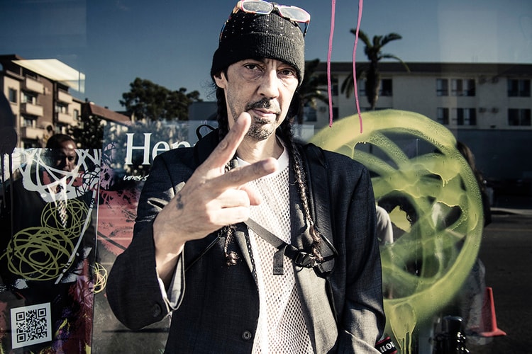 Mel & Rose 呈獻:Futura x Hennessy 簽名會