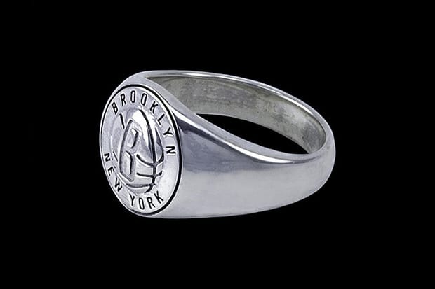 Gabriel Urist for the Brooklyn Nets 最新配飾系列