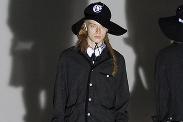 GANRYU COMME des GARCONS 2013 春夏系列