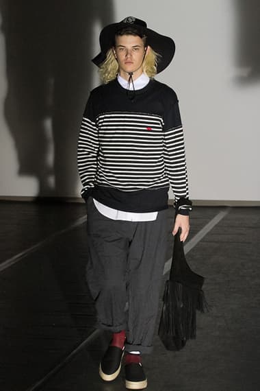 GANRYU COMME des GARCONS 2013 春夏系列