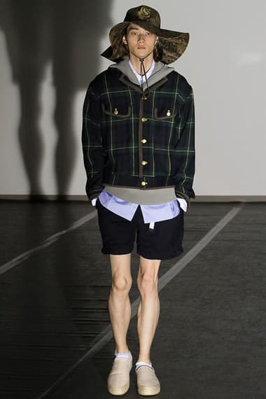 GANRYU COMME des GARCONS 2013 春夏系列