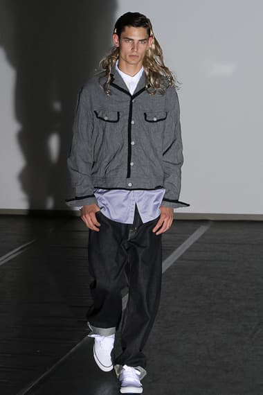 GANRYU COMME des GARCONS 2013 春夏系列