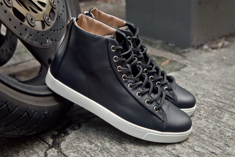 Gianvito Rossi 2012 秋冬皮革高端球鞋