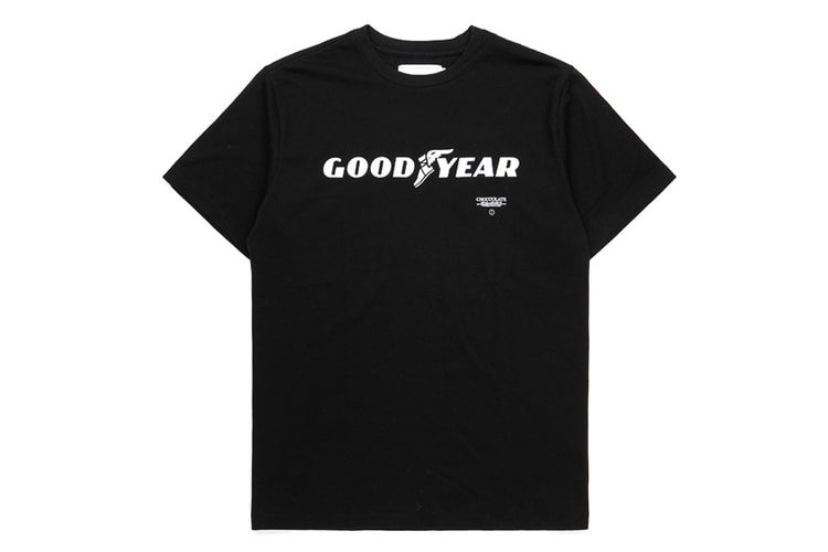 Goodyear x :CHOCOOLATE 2012 別注系列