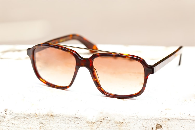 Graz 2012 秋冬玳瑁色太陽眼鏡