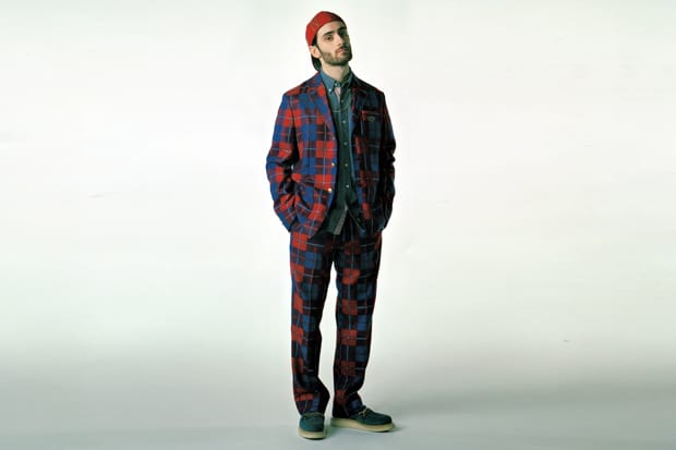 GRIND: A Bathing Ape 2012 秋冬雜誌誌形象特輯