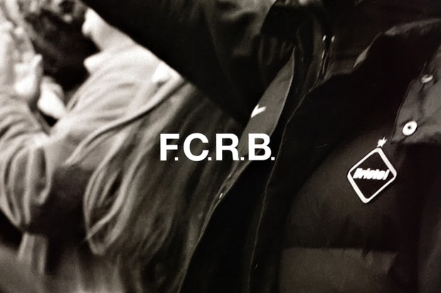 GRIND: F.C.R.B. 2012 秋冬系列造型特集