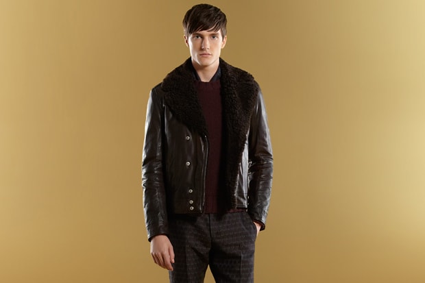 Gucci 2012 秋冬系列 Lookbook