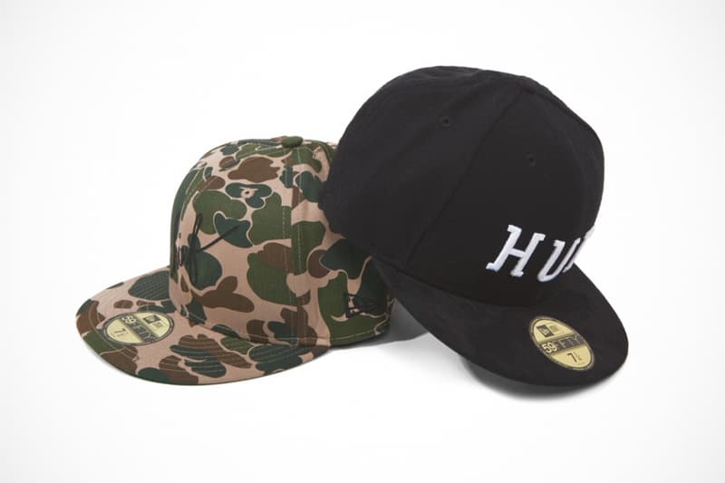 HUF 2012 首波秋冬單品系列