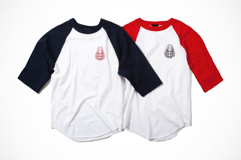 HUF 2012 首波秋冬單品系列