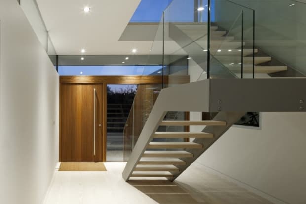 John Pardey Architects 及 Strom Architects 呈獻：Hurst House 建築藝術設計