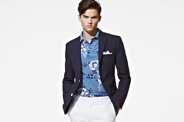 J. Press York Street By Ariel and Shimon Ovadia 合作企劃首發造型照