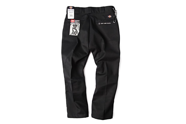 JAM HOME MADE x Dickes 2012 秋冬別注 874 Work Pants 褲款