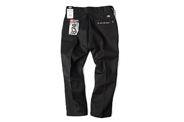 JAM HOME MADE x Dickes 2012 秋冬別注 874 Work Pants 褲款