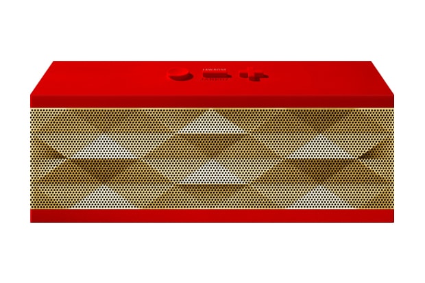 Jawbone 最新客製化 Jambox Remix