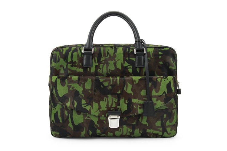 Jimmy Choo 2012 秋冬迷彩包包