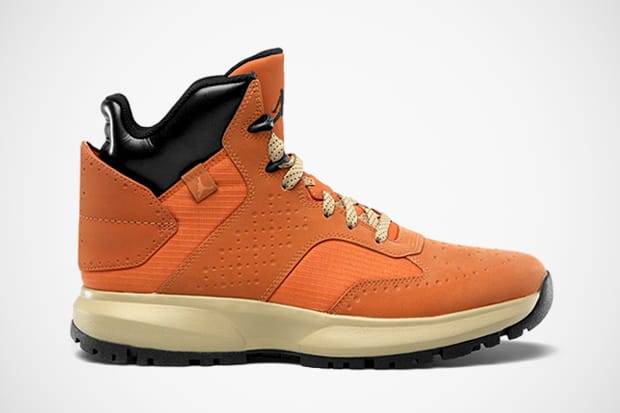 Jordan 2012 秋冬 23 Degrees F 鞋款