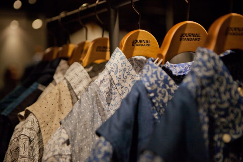 Journal Standard 香港旺角專門店開幕
