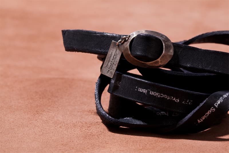 JULIUS x GARNI 2012 10 週年限定聯乘別注系列