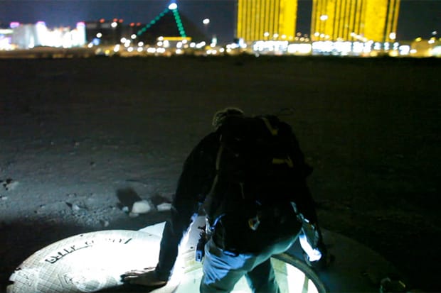 Palladium 的《Undercity Las Vegas》帶領大家探索從未見試過的 Las Vegas 城市景象！