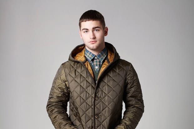 Lavenham 2012 秋冬系列 Lookbook