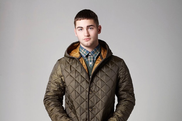 Lavenham 2012 秋冬系列 Lookbook