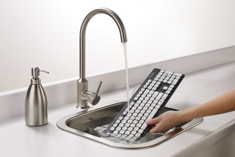 羅技 Logitech Washable Keyboard K310 可水洗鍵盤