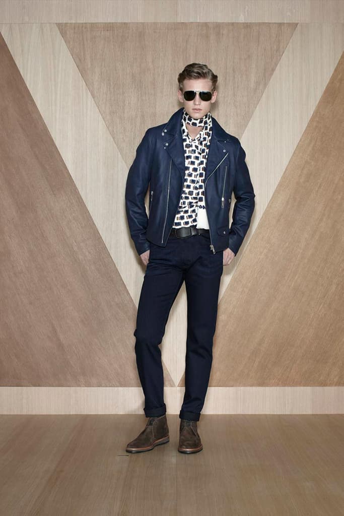 Louis Vuitton 路易威登 2012 秋冬品牌 Lookbook