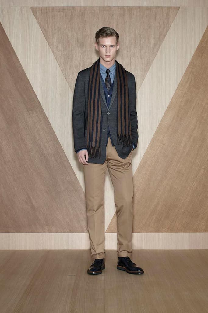 Louis Vuitton 路易威登 2012 秋冬品牌 Lookbook