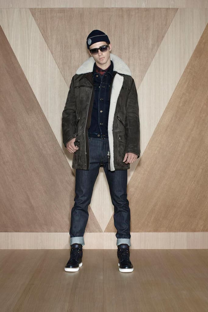 Louis Vuitton 路易威登 2012 秋冬品牌 Lookbook