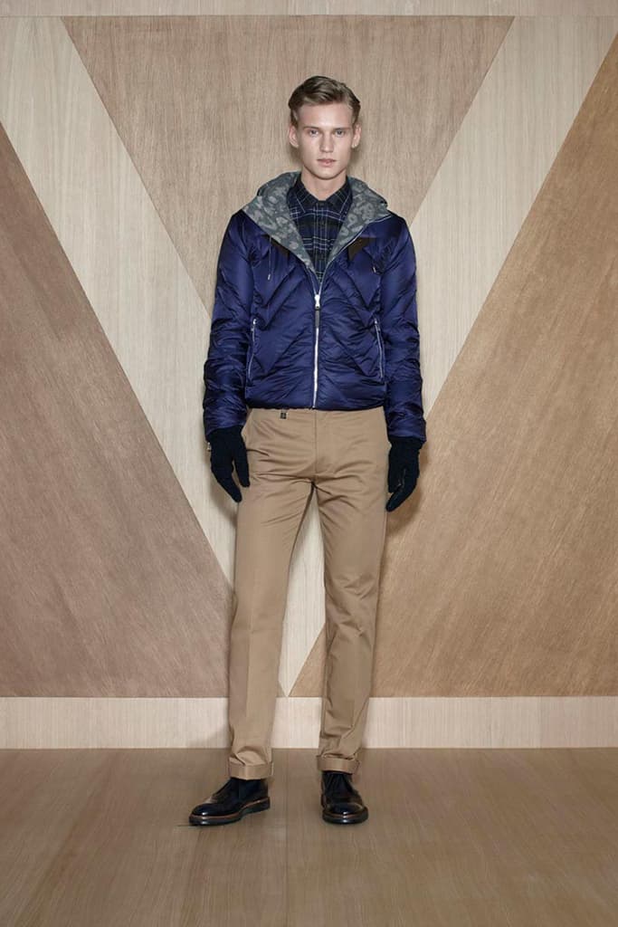 Louis Vuitton 路易威登 2012 秋冬品牌 Lookbook