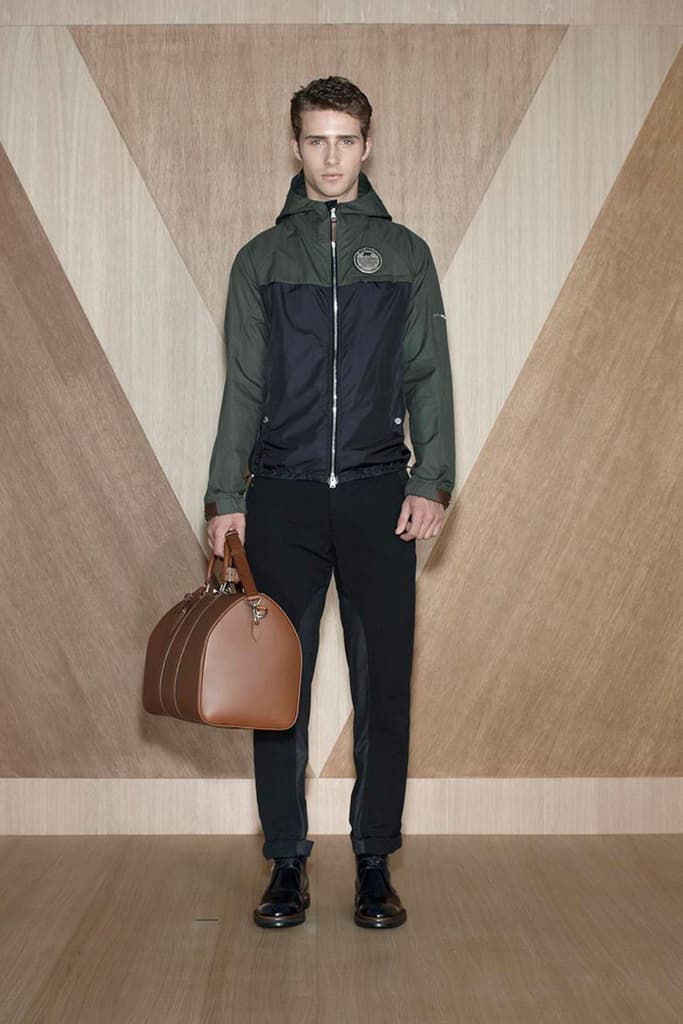 Louis Vuitton 路易威登 2012 秋冬品牌 Lookbook