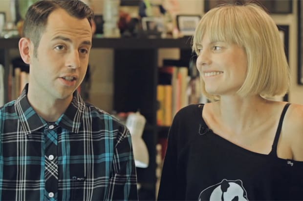 LRG Artist Driven: Dabs Myla 夫妻檔藝術家介紹視頻短片