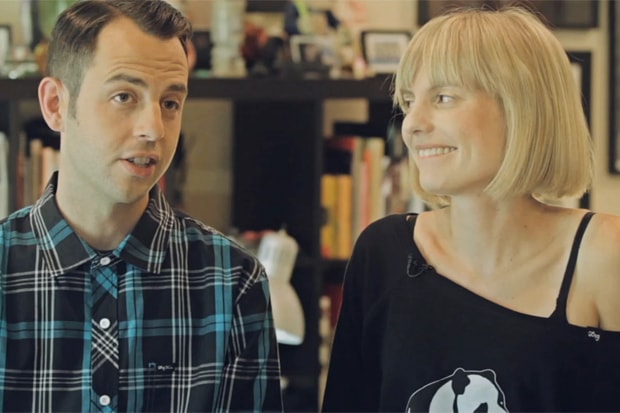 LRG Artist Driven: Dabs Myla 夫妻檔藝術家介紹視頻短片