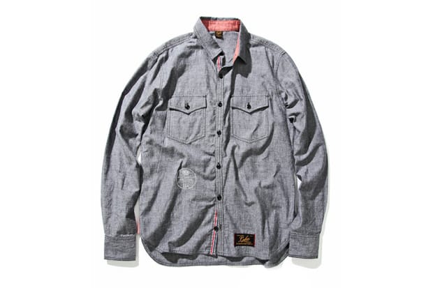 LUKER by NEIGHBORHOOD 2012 秋冬 ZOZOTOWN EXCLUSIVE 限定獨賣系列