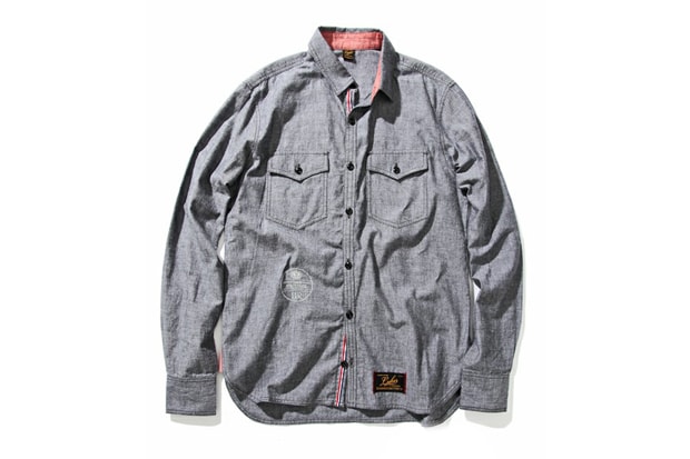 LUKER by NEIGHBORHOOD 2012 秋冬 ZOZOTOWN EXCLUSIVE 限定獨賣系列
