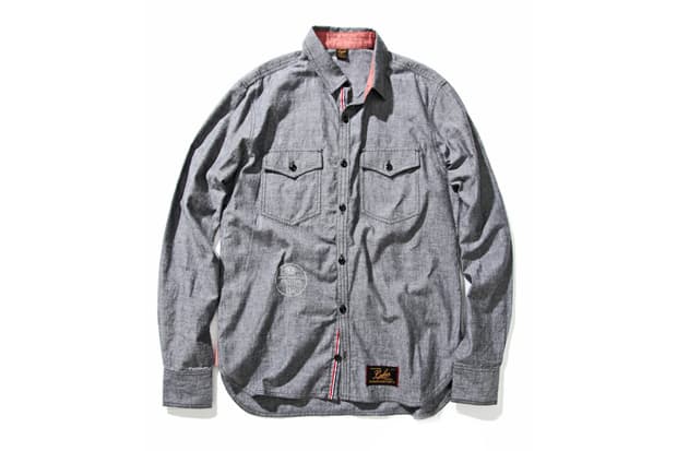 LUKER by NEIGHBORHOOD 2012 秋冬 ZOZOTOWN EXCLUSIVE 限定獨賣系列