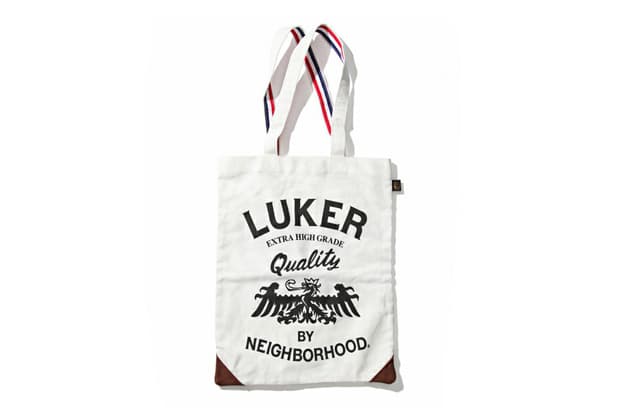 LUKER by NEIGHBORHOOD 2012 秋冬 ZOZOTOWN EXCLUSIVE 限定獨賣系列
