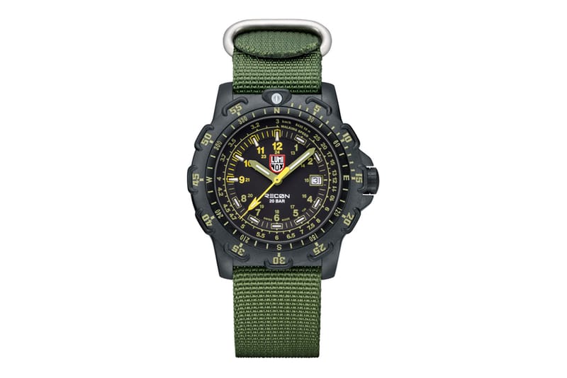 Luminox 2012 RECON Point Man 錶款