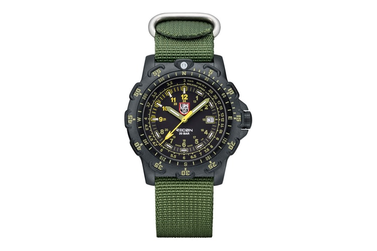 Luminox 2012 RECON Point Man 錶款